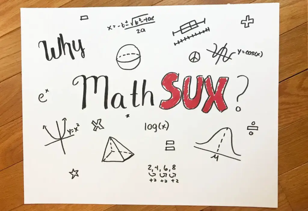 \"MathSux